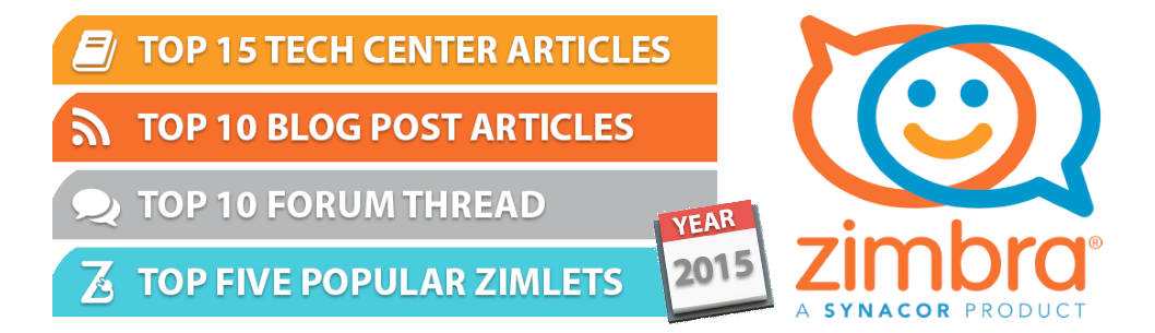 Forum Zimbra 2015